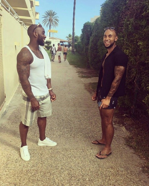 Black Bromance