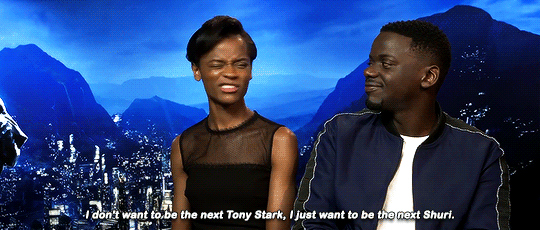 parkerpete: Q: Do you want to be the next Tony Stark?
