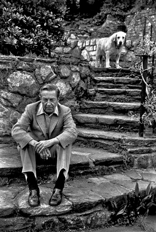 voxsart: 1976.John Cheever. John Cheever, May 27, 1912 – June 18, 1982.