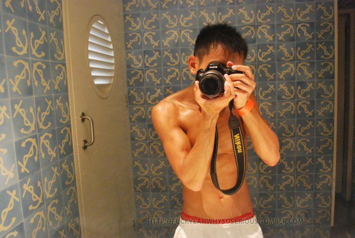 onlysporemen:  fuckyeahwhysoserious:  With great mind, comes with great body - Part
