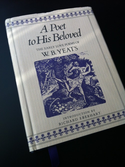 macrolit:A Poet to His Beloved: The Early Love Poems of W.B. Yeats