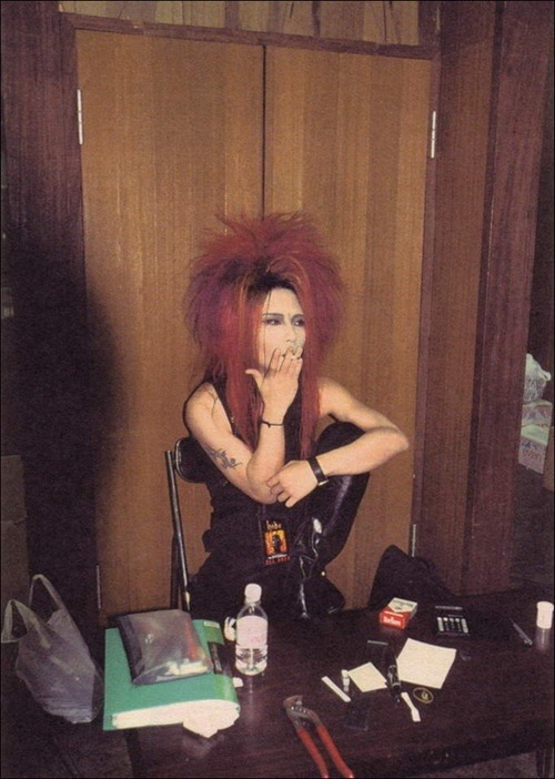 japanese-zombie-hero:  05.02.1998A day when we lost the most amazing artist, the
