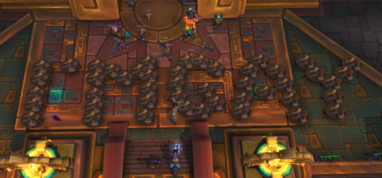 First one I made back before BFA launched, second one I did last night cuz I was bored.