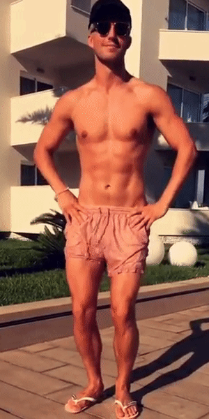 barefoot-scenes: Marcus Butler