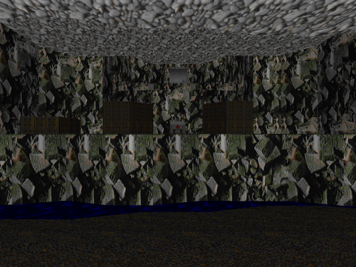 WASTEMEGame: Doom IIYear: 1996Source Port: AnySpecs: MAP01Gameplay Mods: NoneAuthor: Malcolm Sailori