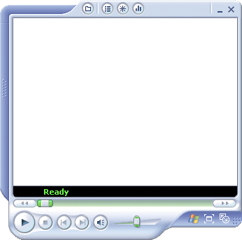 Classic Windows Media Player Frames. Unedited At Https://wmpskinsarchive.neocities.org/ :)
