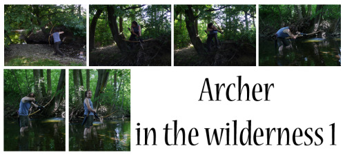 Archer Poses