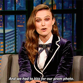 pipeschapmanss:Scandal. At 16.More Keira Knightley posts