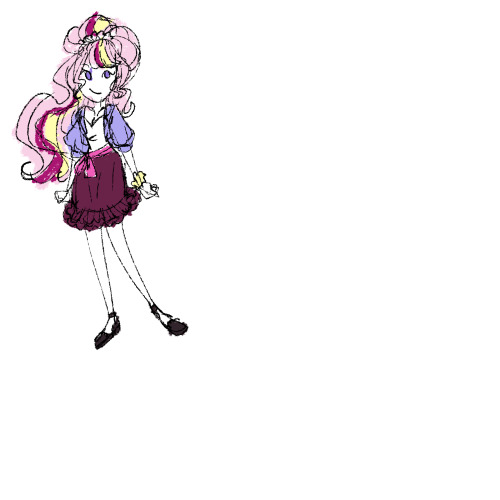 Character Designs For A Project Part 6 Of ?