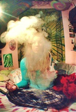 Into A Stoner's Mind!