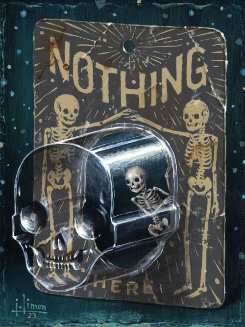 Paintings By Jason Limon