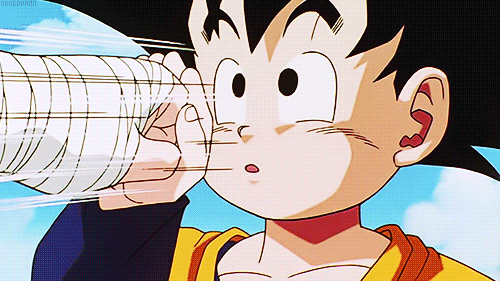 Anime GiFs