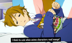 Otaku Confessions