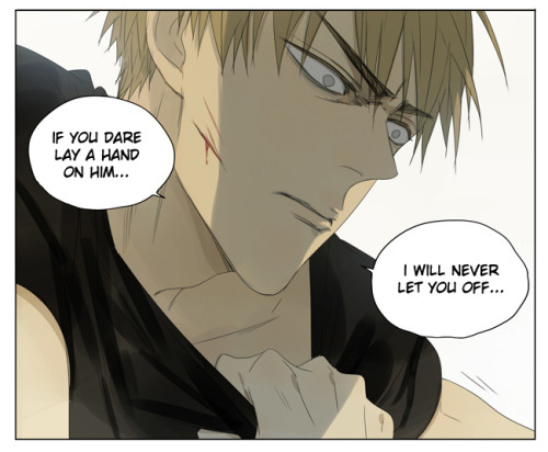 yaoi-blcd: Old Xian update of [19 Days], translated by Yaoi-BLCD. IF YOU USE OUR TRANSLATIONS YOU MU