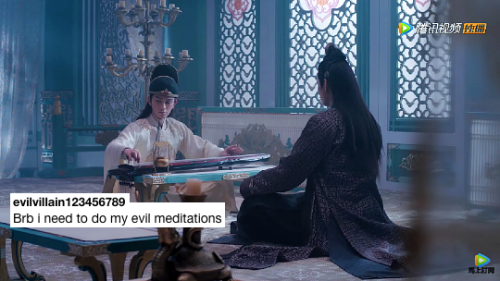 fytheuntamed:Untamed Memes (39/?) // Jin Guangyao as Tumblr Posts (part 2) edition