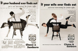 labstrakts:Sexist vintage ads get an update