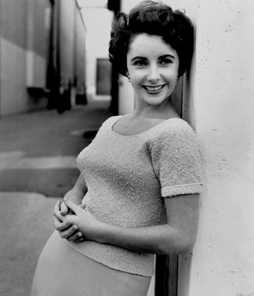 misselizabethtaylor: Elizabeth Taylor photographed adult photos