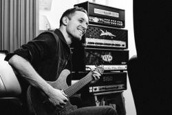 Rest in Peace TOM! (Architects)
