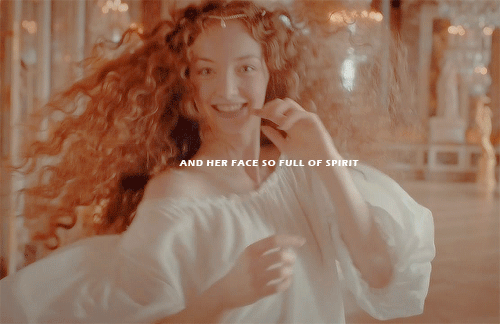 katiemcgrath: Guinevere; She wore a robe of linen dyed gold, she wore gold about her neck and on her