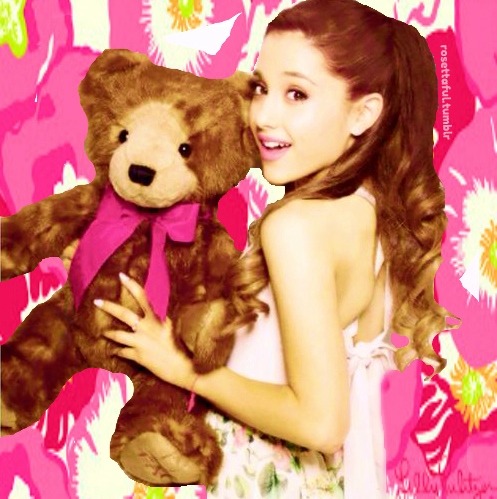 Free Ariana Grande icon for anyone to use! If you use, please like this post and please give me cred