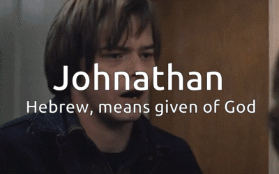 Stranger Things Name Meanings