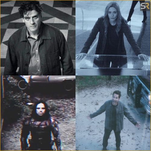 Security Camera Poses