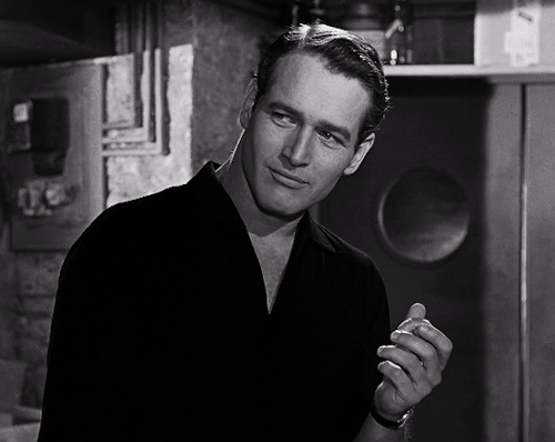 gregory-peck:Paul Newman in Paris Blues (1961) dir. Martin Ritt