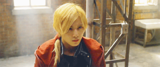 ryoosukeyamada:Fullmetal Alchemist 鋼の錬金術師 in IMAX (Dec. 1, 2017)
