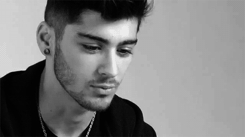 Thy blogeth — He finds out you're pregnant (his POV) - Zayn Part...