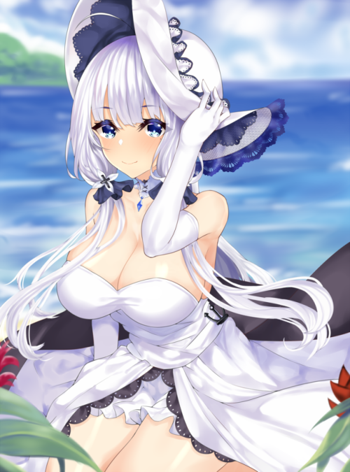 Porn errordot16: Illustrious frim Azur Lane photos