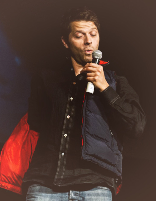 remadeatgrantsward-deactivated2:  Favourite Misha Collins Faces; 16-19/∞ - [✿]     