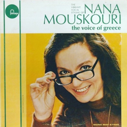 Mouskouri Monday 