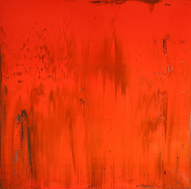 basteteyes:  cerceos:  Harry James Moody - Red Squares Rojo pasión