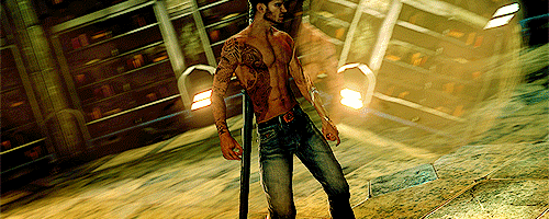 XXX shirtlessvideogamemen:  sweet, sugar, candy photo