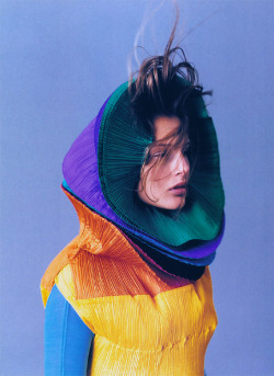   Issey Miyake, S/S 1994   