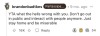 miss-morland:quaranmine:swordmouse:straightboyfriend:my favorite AITA ruling commentsI’m