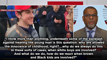 mediamattersforamerica:MSNBC’s Eddie Glaude explains the hypocrisy around the Covington