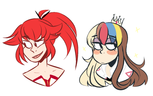 asktheinternetcos-blog:The whole Internet Co. vocaloid family