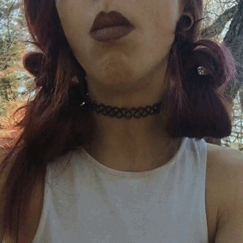 thcolleen:  psychedelic-freak-out:  Put me onto your black motorcycle, 50’s baby