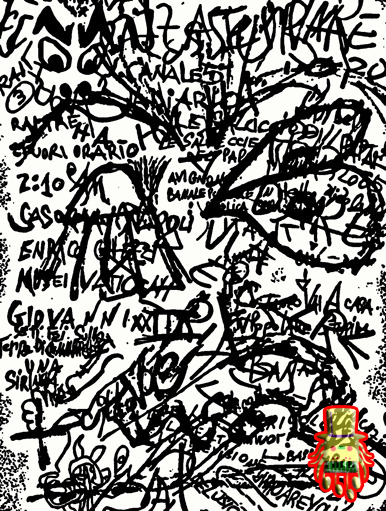 Random thoughts in a drunken and stoned night, the pope died meanwhile #ff #excitedmind Sociopolikatastrofika : http://www.behance.net/gallery/SociopoliKatastrofiKa/2252480