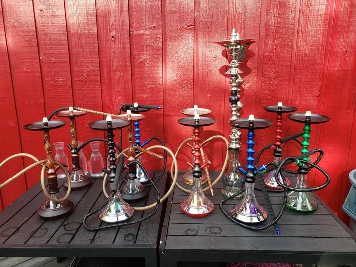 QUEENS SMOKE HOOKAH — Home Queenssmokehookah