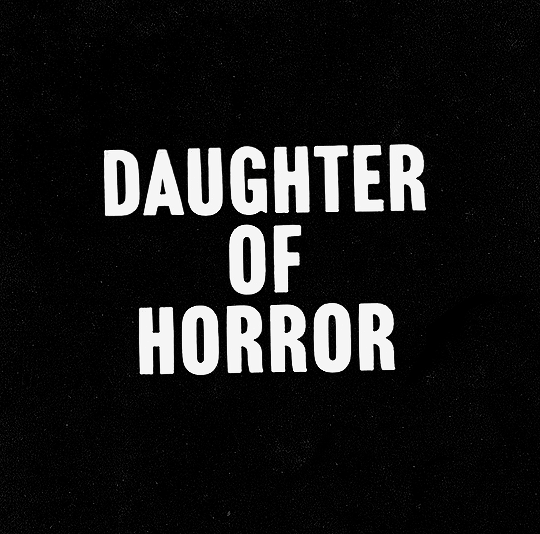 cryptgal:Daughter of Horror directed by John Parker, 1955