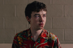 cinematapestry:  The End of the F***ing World