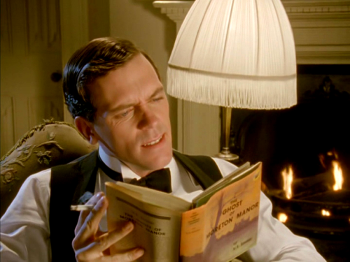 oscarwetnwilde:The many faces of Bertie Wooster: Part two.