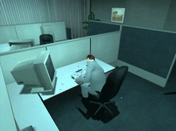 When You're Reading A Post About Something You're Watching: