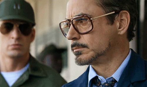 tony-cap: Cap and Iron Man infiltrate SHIELD