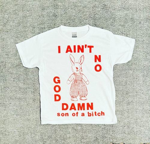 littlealienproducts:  Son of a Bitch Tee by  LowLevel  