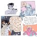 trainwreckgenerator:zagreus and theseus get along