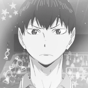 dazaye:  dorky-yama tobio （‐＾▽＾‐）happy birthday millie! i love you so much! have an amazing birthday! 