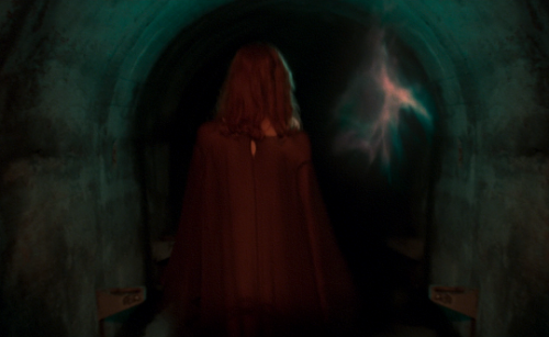 thelittlefreakazoidthatcould: She was a white-haired witch and I was her servant.Suspiria (2018) // dir. Luca Guadagnino  